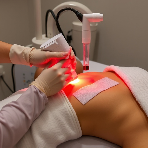 Radiofrequency therapy