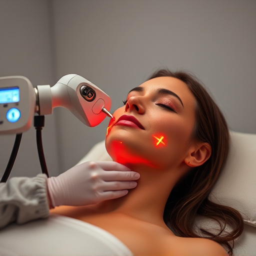 Radiofrequency therapy