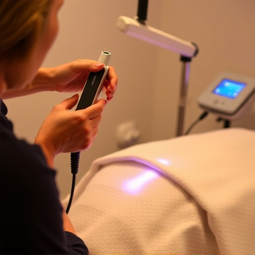 Radiofrequency therapy