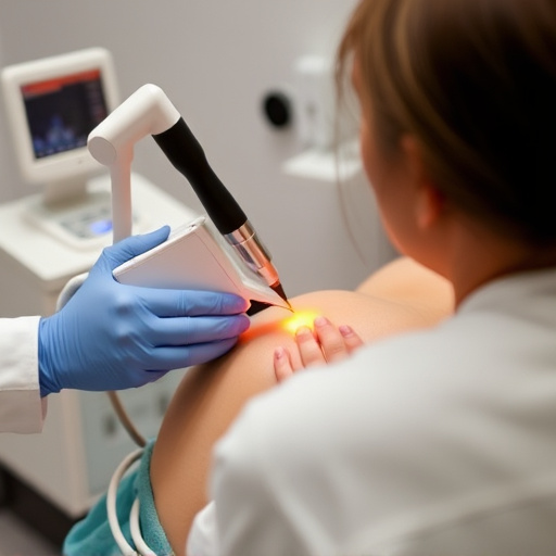 Radiofrequency therapy