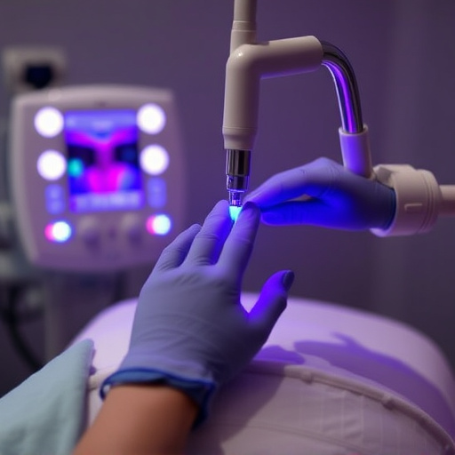 Radiofrequency therapy