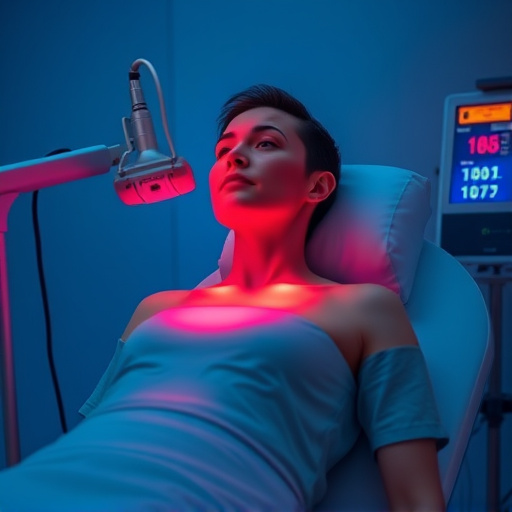 Radiofrequency therapy