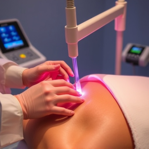Radiofrequency therapy