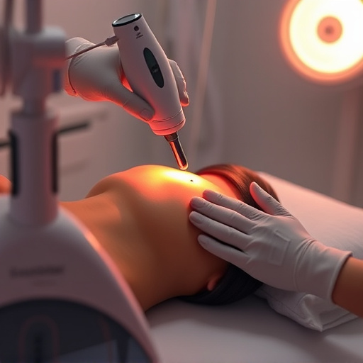 Radiofrequency therapy