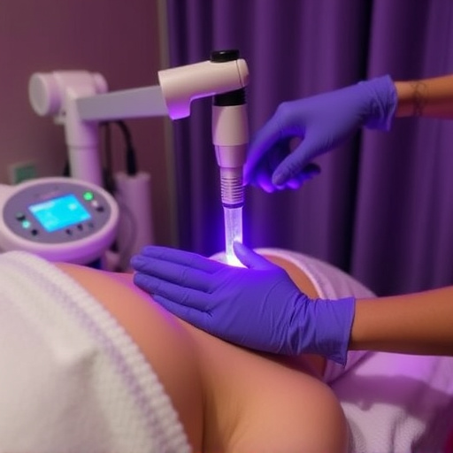 Radiofrequency therapy