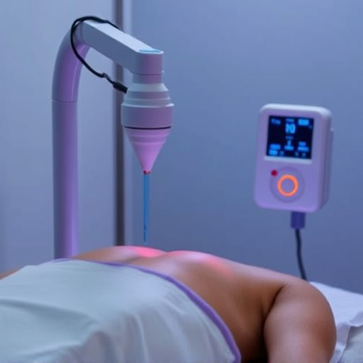 Radiofrequency therapy