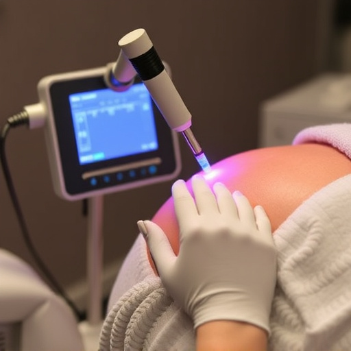 Radiofrequency therapy