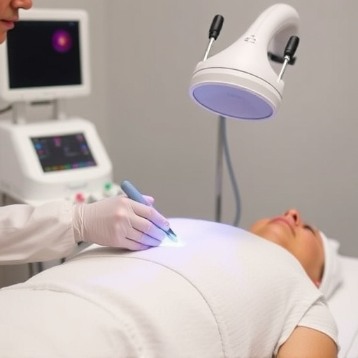 Radiofrequency therapy