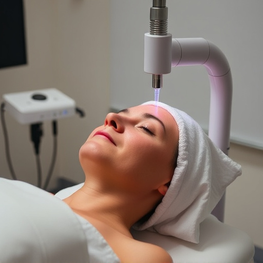 Radiofrequency therapy