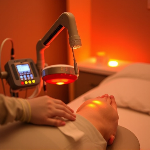 Radiofrequency therapy
