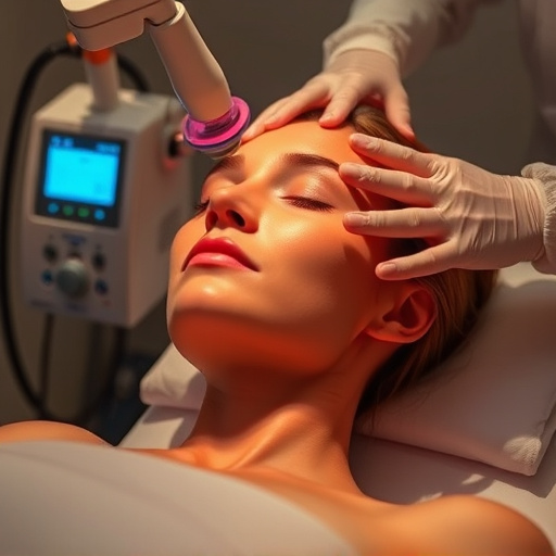 Radiofrequency therapy