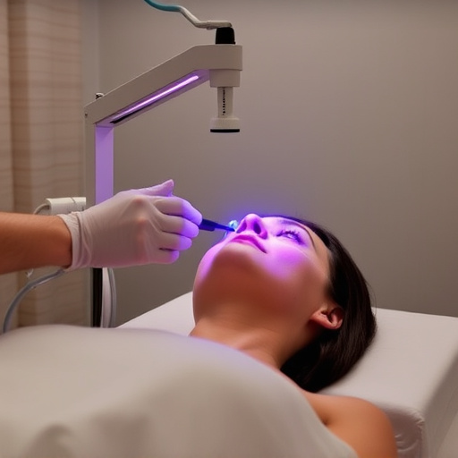 Radiofrequency therapy