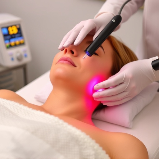 Radiofrequency therapy