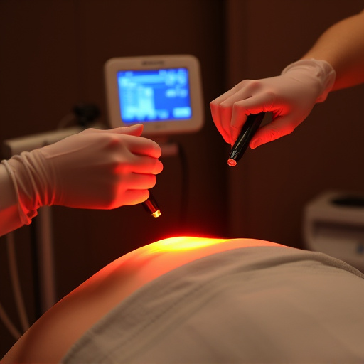 Radiofrequency therapy