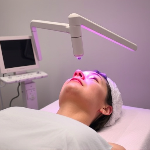 Radiofrequency therapy
