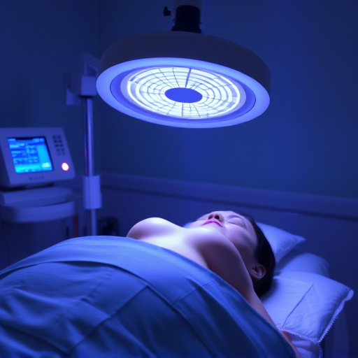 Radiofrequency therapy