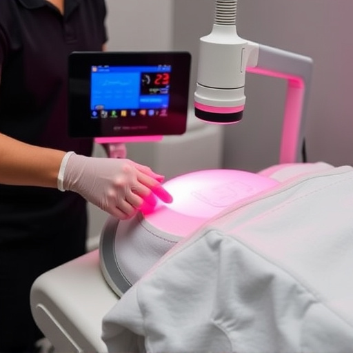 Radiofrequency therapy