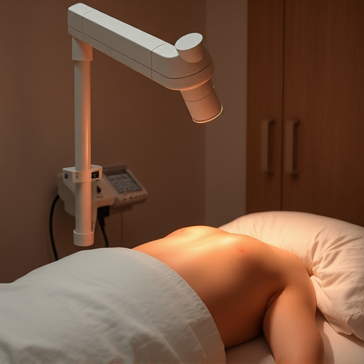 Radiofrequency therapy