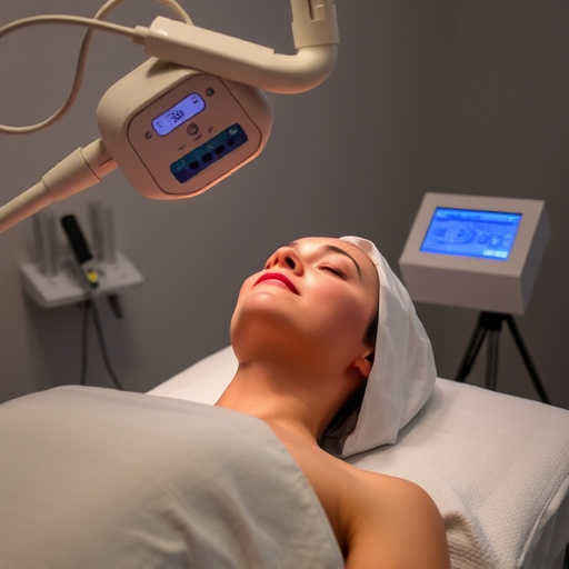 Radiofrequency therapy