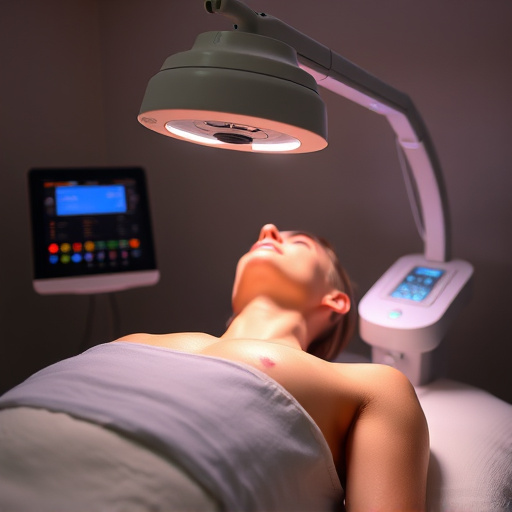 Radiofrequency therapy