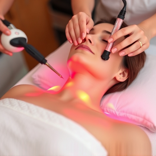 Radiofrequency therapy