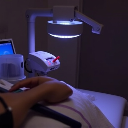 Radiofrequency therapy