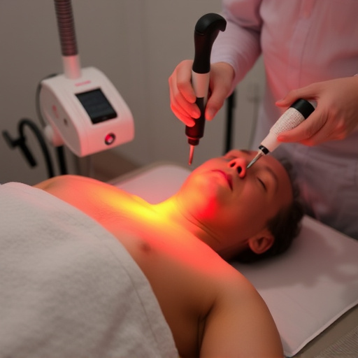 Radiofrequency therapy