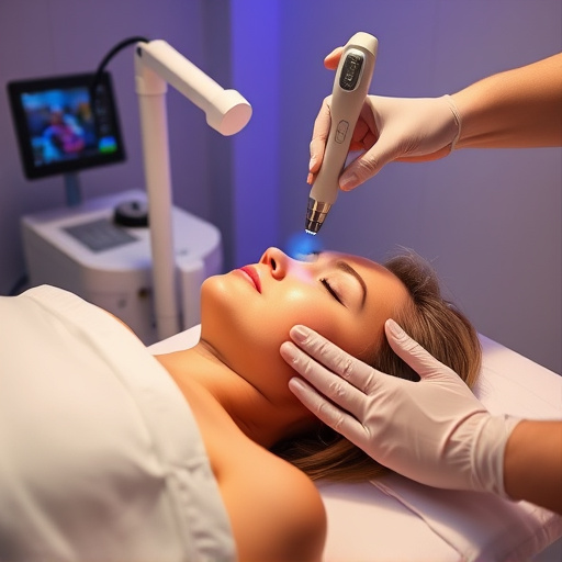 Radiofrequency therapy