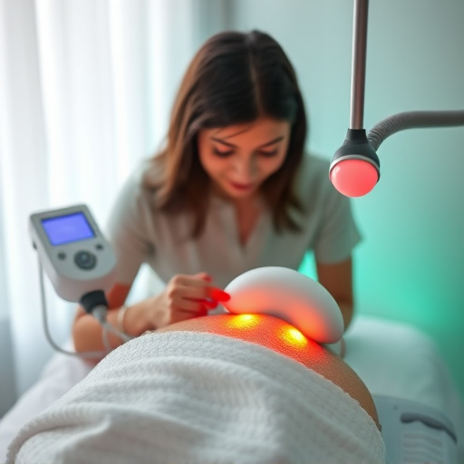 Radiofrequency therapy