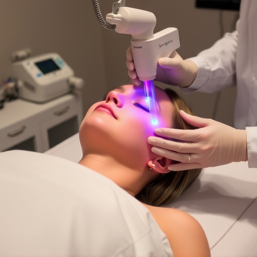 Radiofrequency therapy