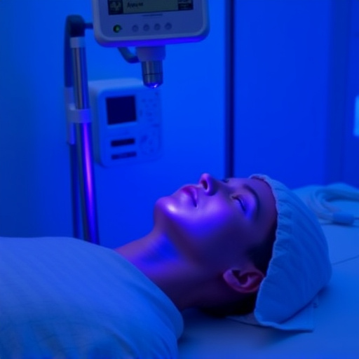 Radiofrequency therapy