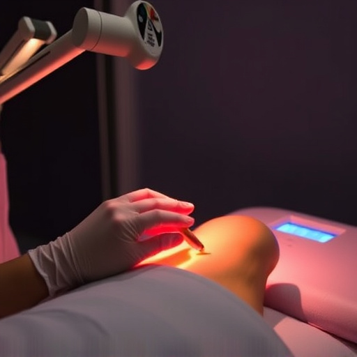 Radiofrequency therapy