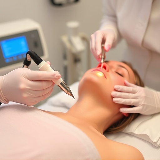 Radiofrequency therapy