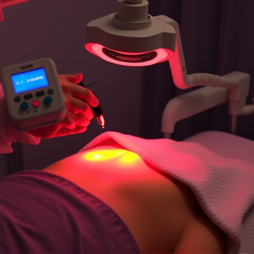 Radiofrequency therapy
