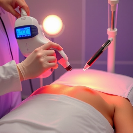 Radiofrequency therapy