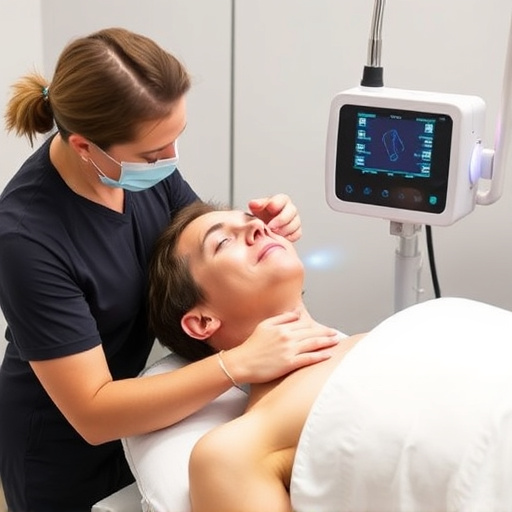 Radiofrequency therapy