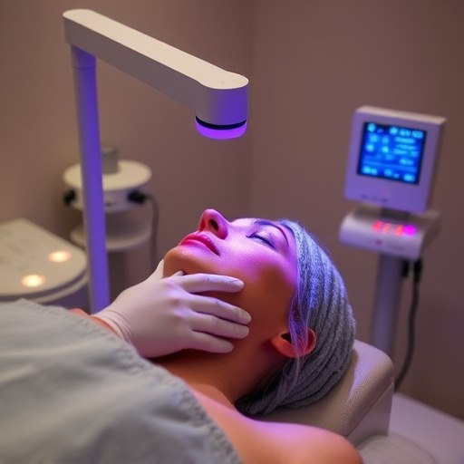 Radiofrequency therapy