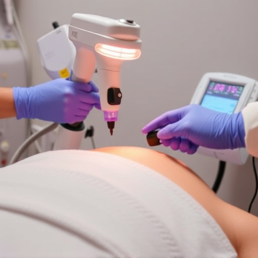 Radiofrequency therapy