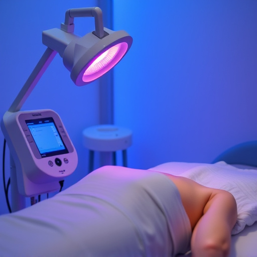 Radiofrequency therapy