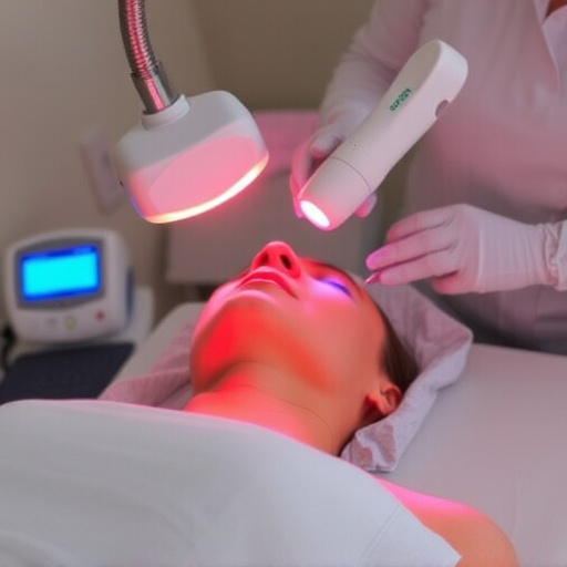 Radiofrequency therapy