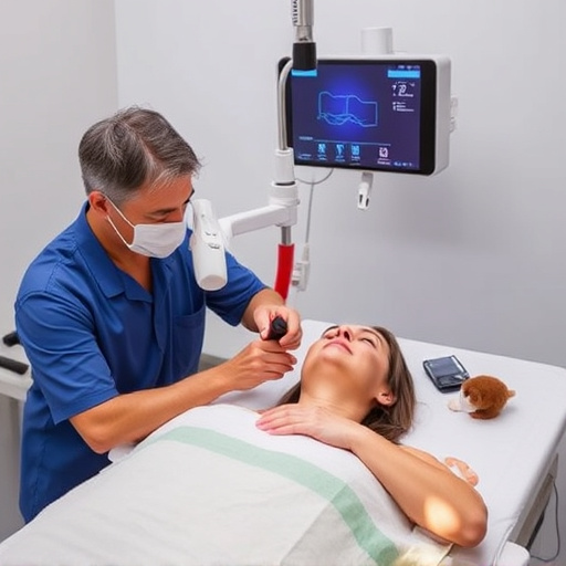 Radiofrequency therapy