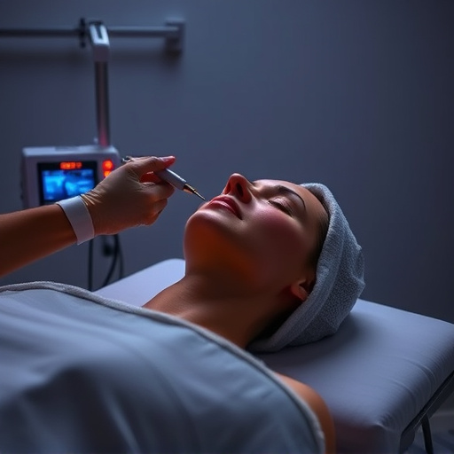 Radiofrequency therapy