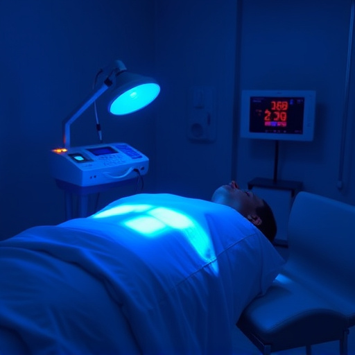 Radiofrequency therapy