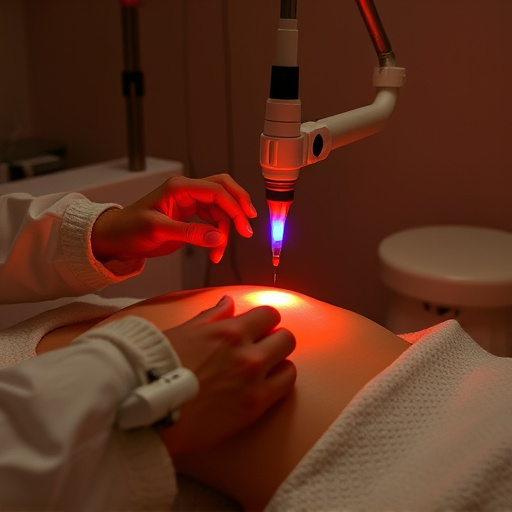Radiofrequency therapy