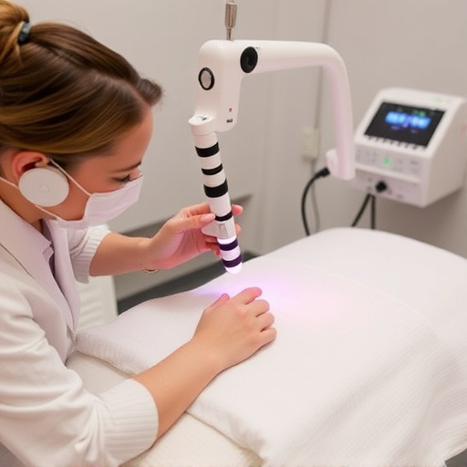 Radiofrequency therapy