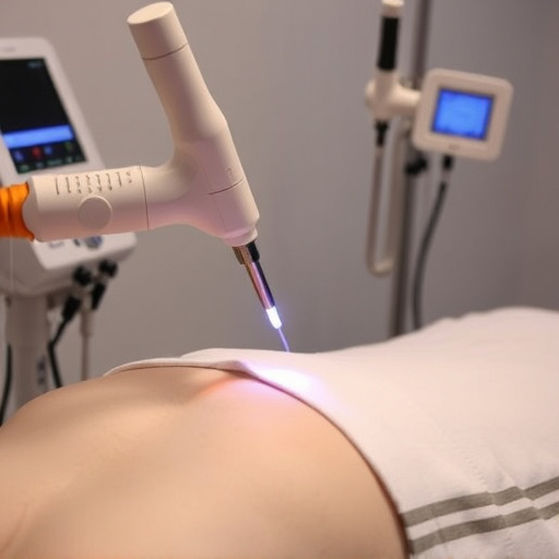 Radiofrequency therapy