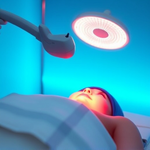 Radiofrequency therapy