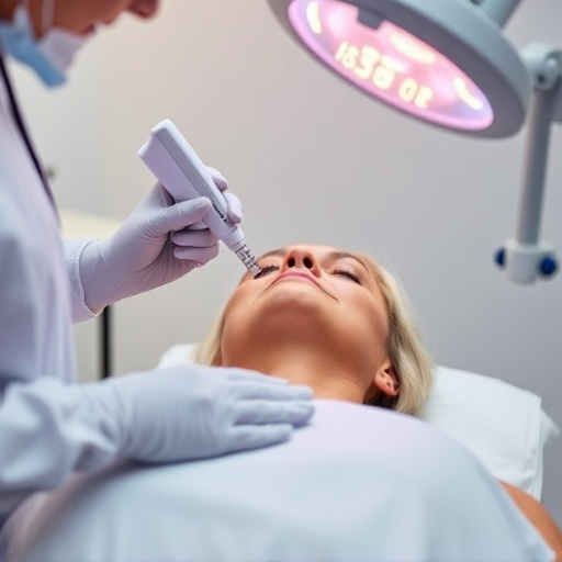 Radiofrequency therapy
