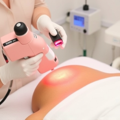 Radiofrequency therapy