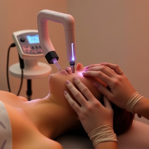 Radiofrequency therapy